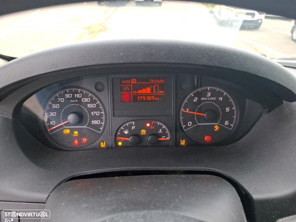 Citroën JUMPER 2.2 HDI 120CV L1H1 * Câmera/ Ac / Gps / IVA dedutível - 8