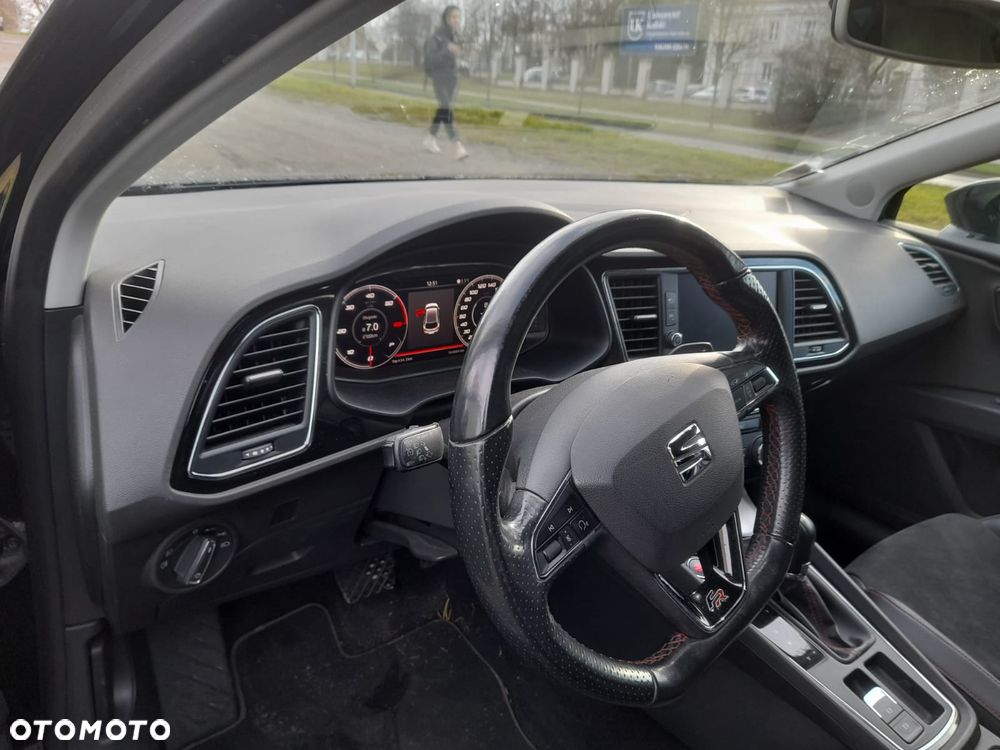 Seat Leon 2.0 TDI DPF Start&Stop DSG FR - 12