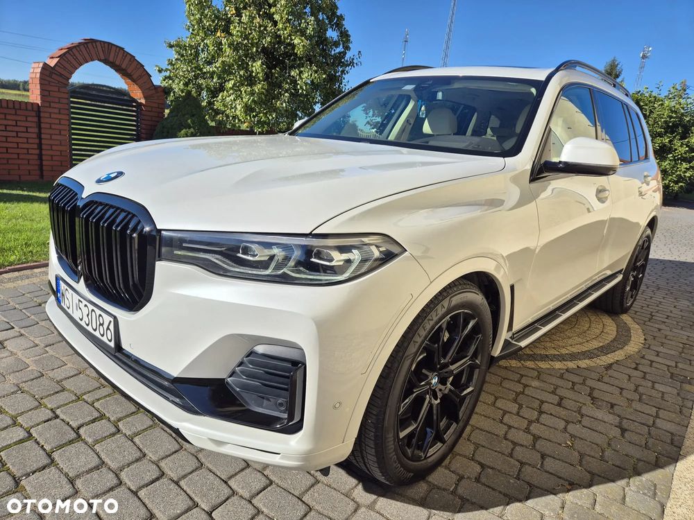 BMW X7 xDrive40i - 19