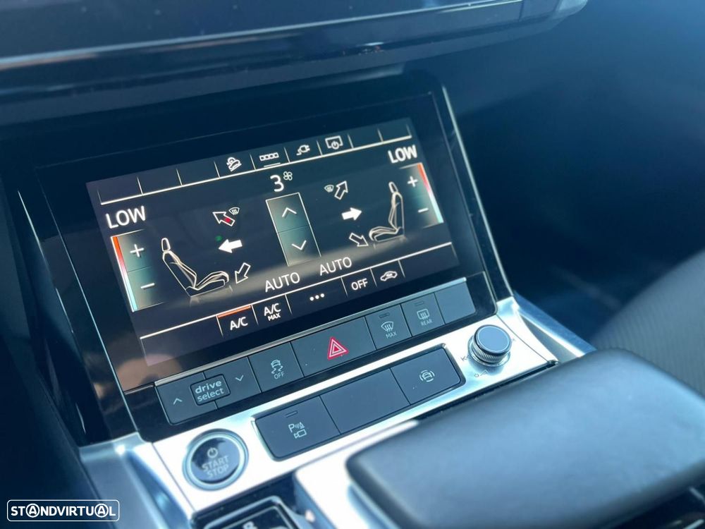 Audi Q8 e-Tron Sportback 55 quattro Advanced - 15