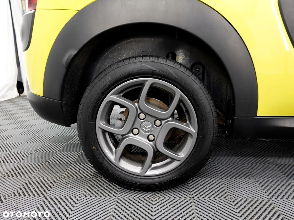Citroën C4 Cactus 1.6 Blue HDi Live - 28