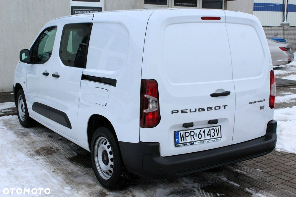 Peugeot Partner S&S L2 (bryg.) - 4