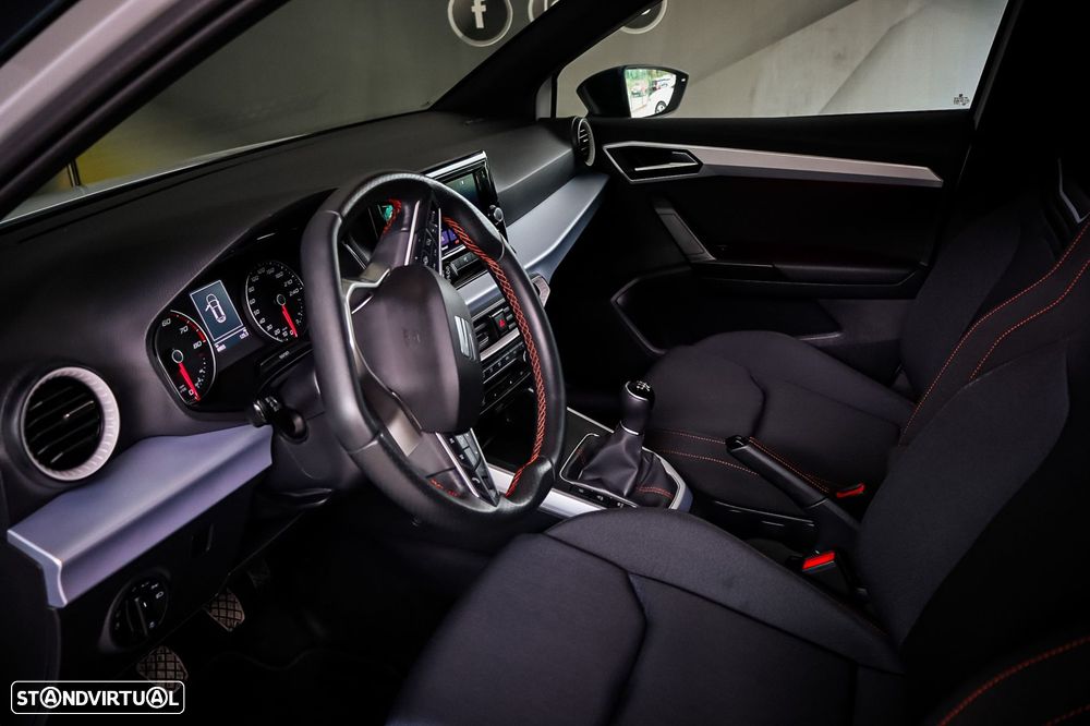 SEAT Arona 1.0 TSI FR - 20