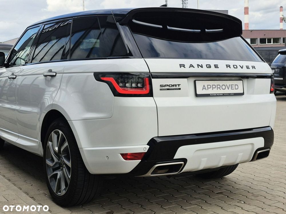 Land Rover Range Rover Sport P400e Autobiography Dynamic - 16