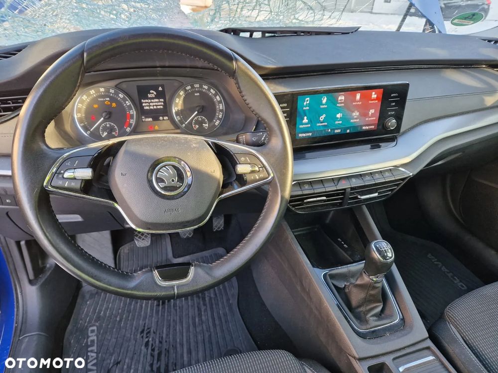 Skoda Octavia 2.0 TDI Ambition - 18