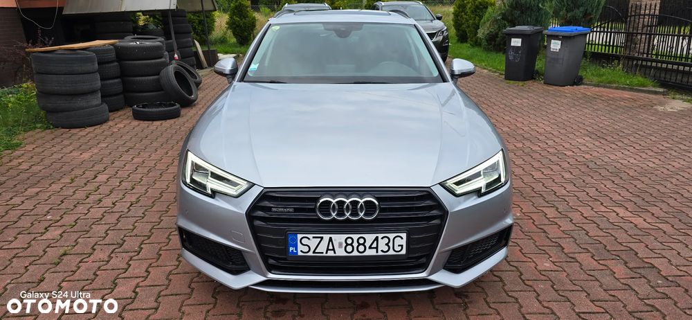 Audi A4 - 7