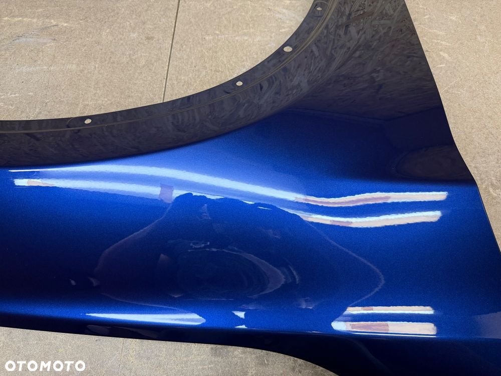 BŁOTNIK PRAWY PRZÓD PRZEDNI PRAWY BMW X1 F48 GRANATOWY METALIK - 3