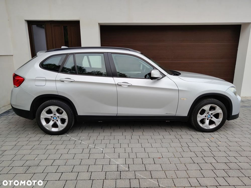 BMW X1 xDrive18d Sport Line - 9