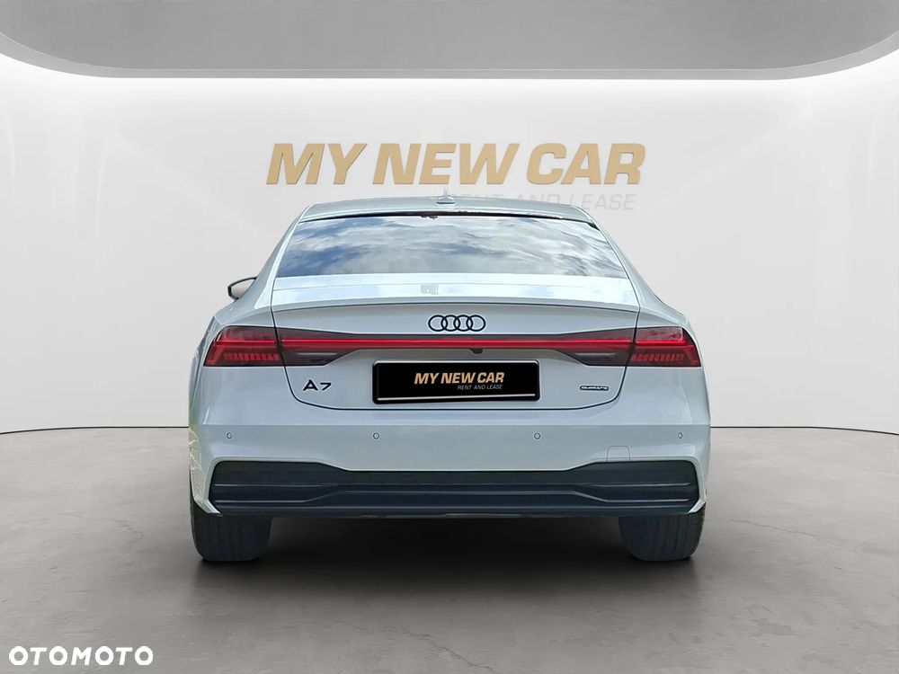 Audi A7 Sportback 45 TFSI mHEV Quattro S tronic - 31