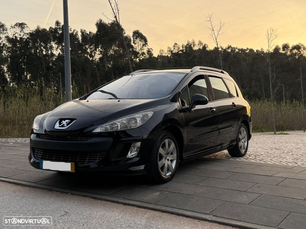 Peugeot 308 SW 1.6 HDi Executive CVM6 - 3