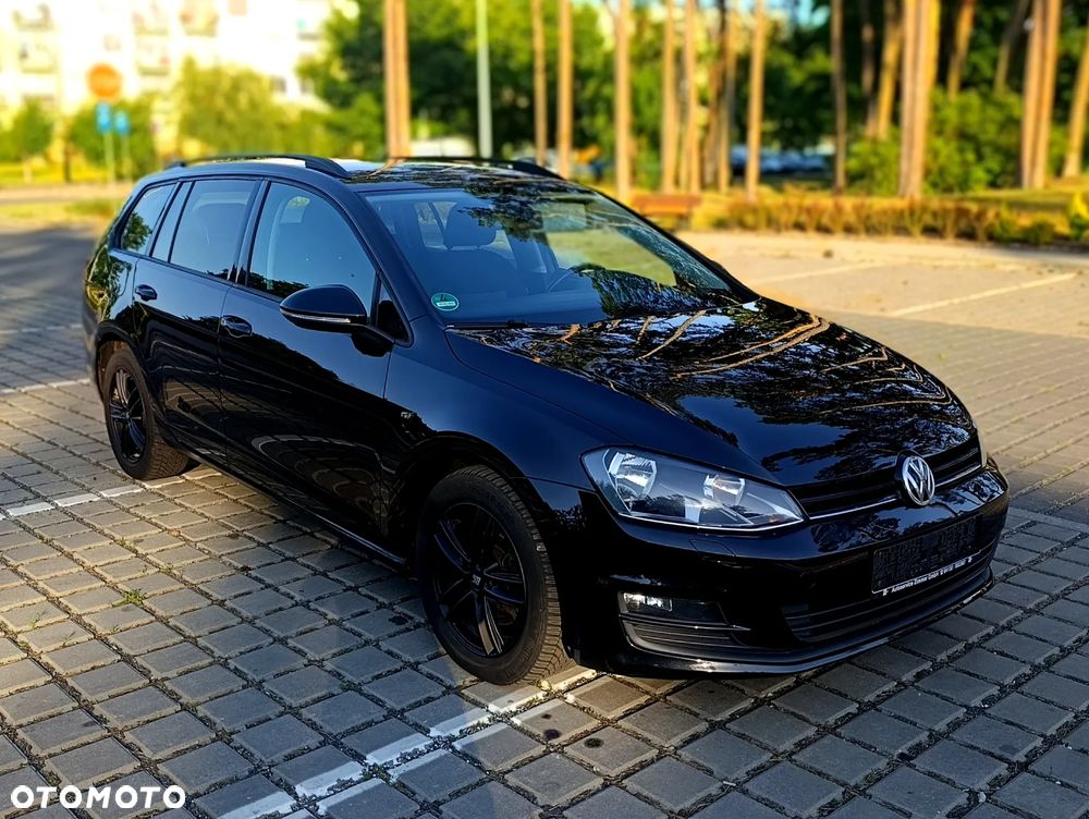 Volkswagen Golf 1.6 TDI BlueMotion Technology Comfortline - 4