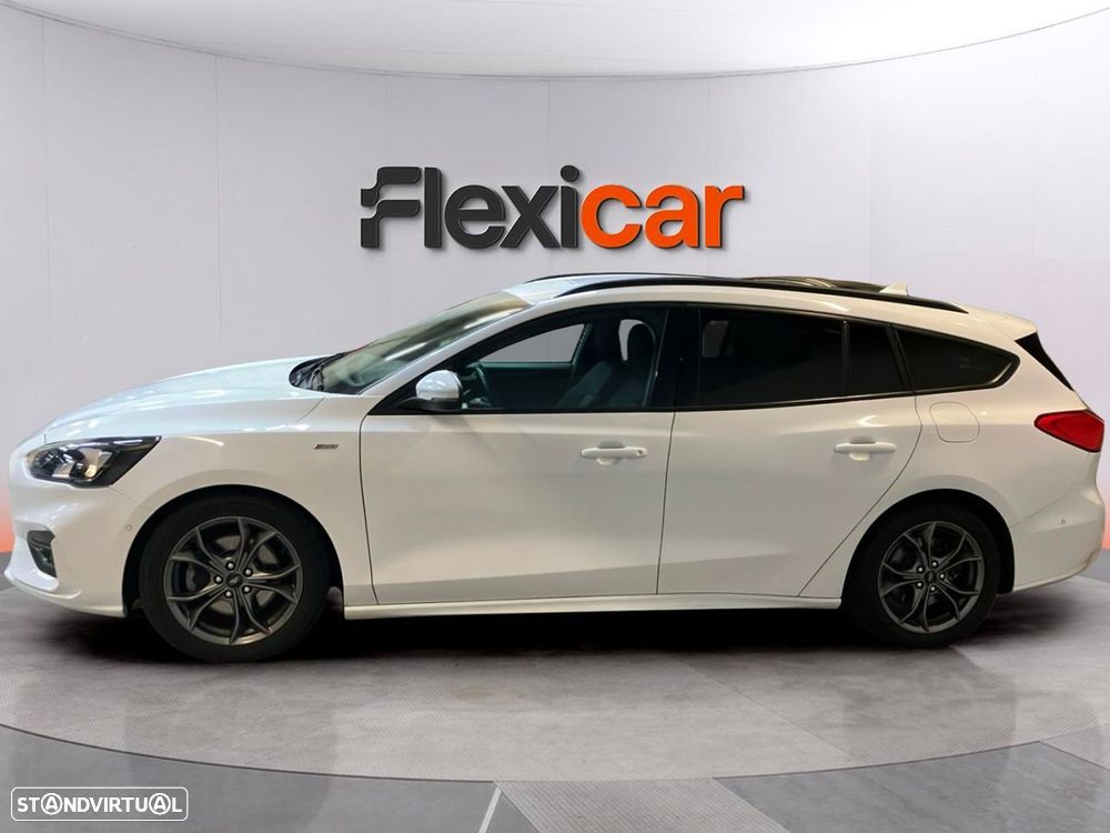 Ford Focus SW 1.0 EcoBoost ST-Line Aut. - 5