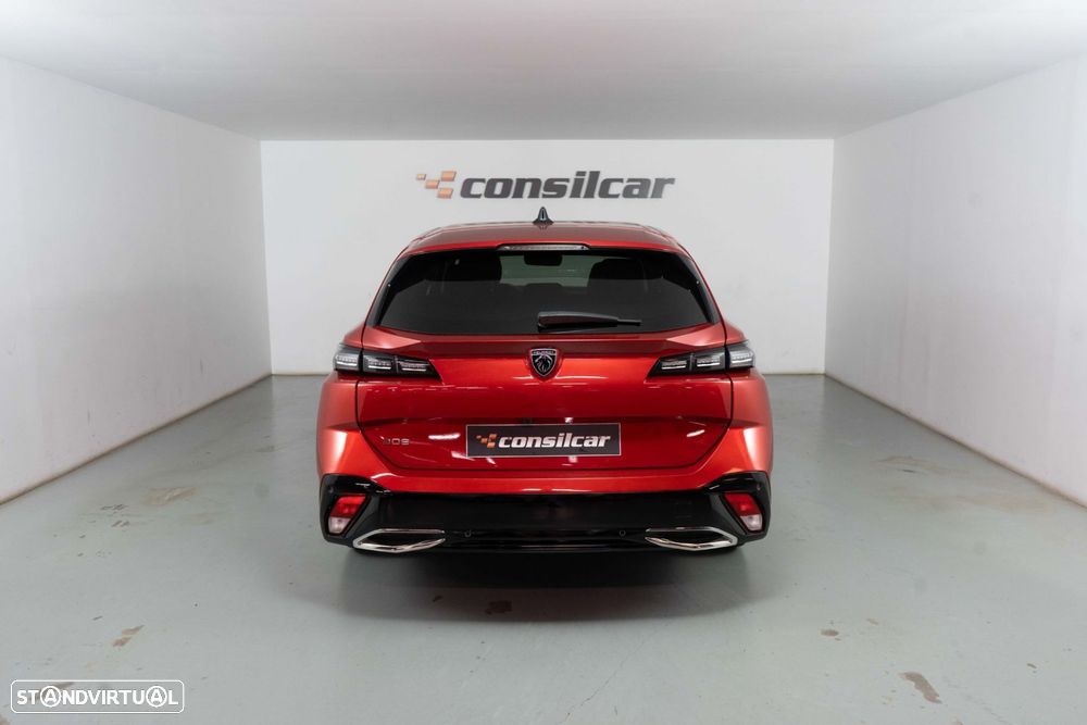 Peugeot 308 SW 1.2 PureTech Allure Pack - 6