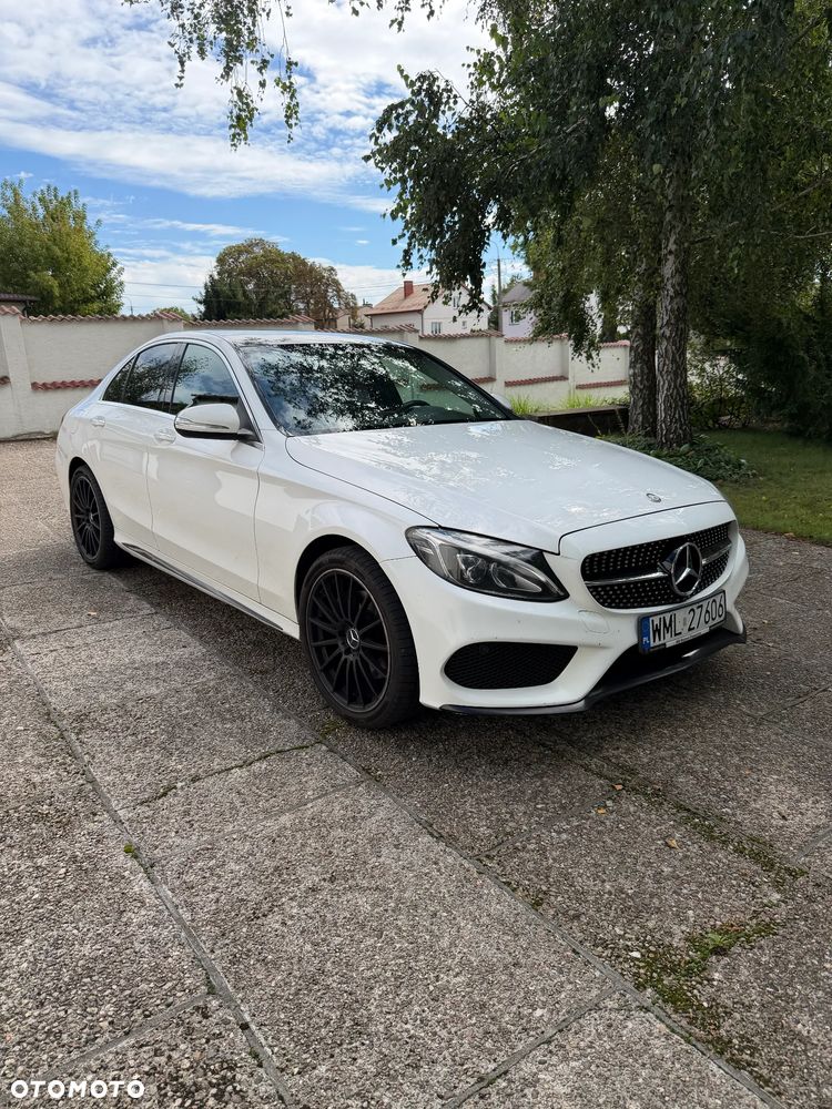 Mercedes-Benz Klasa C 300 7G-TRONIC - 5