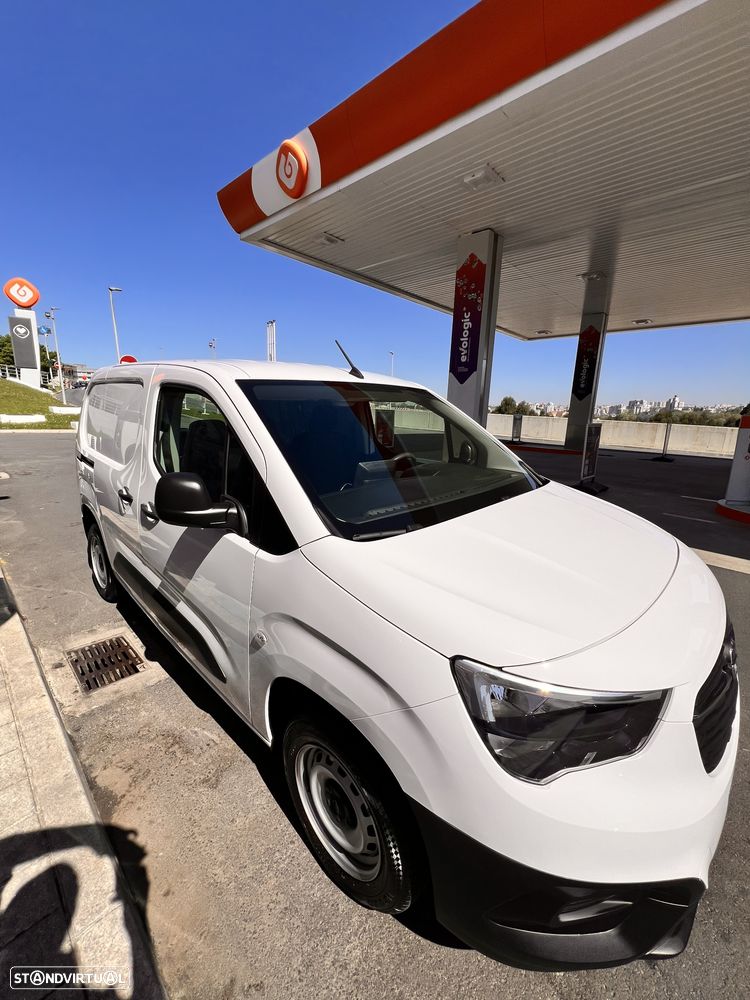 Opel Combo 1.5 CDTi L1H1 Edition Plus - 17