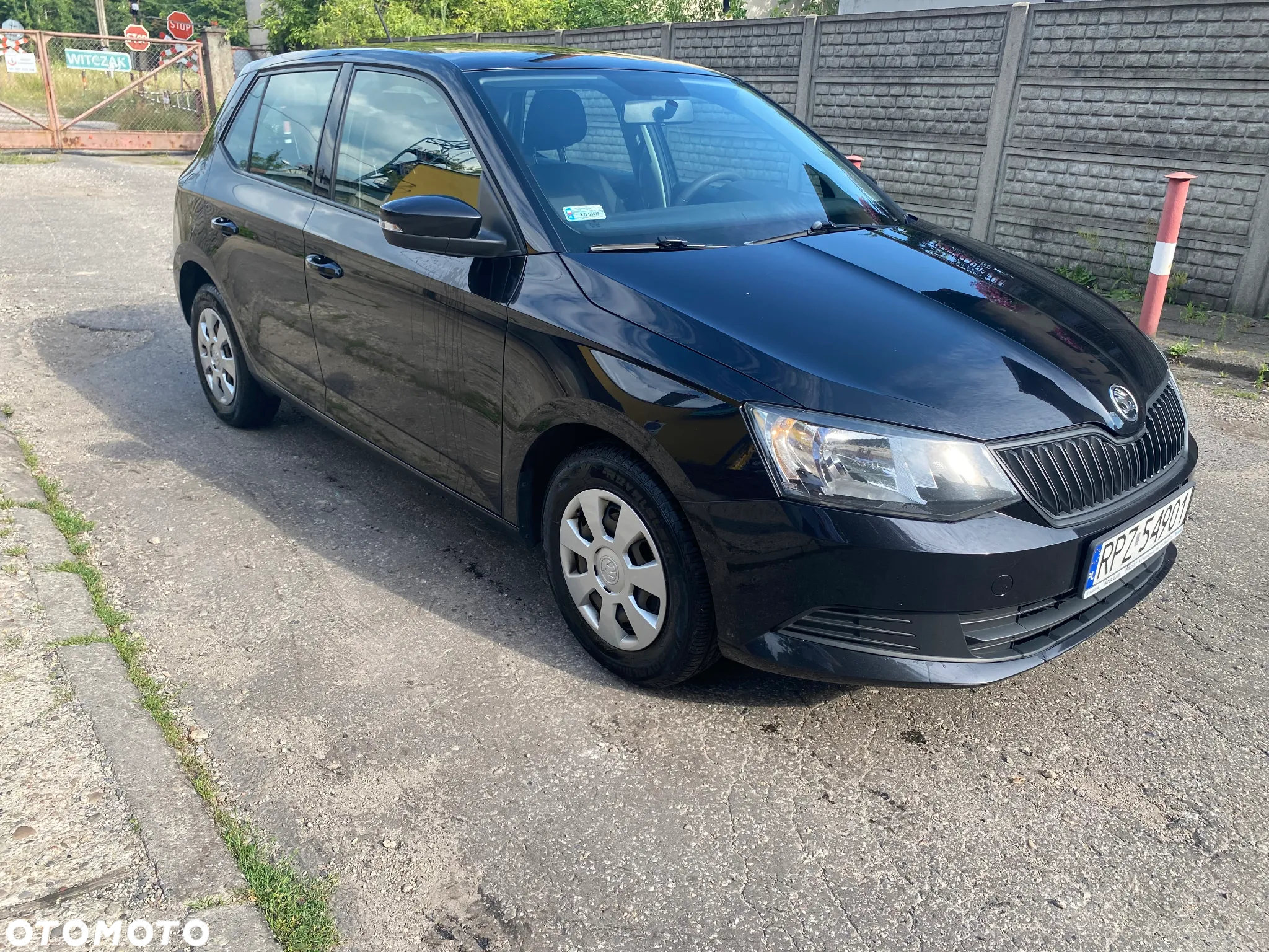 Skoda Fabia 1.0 Active - 3
