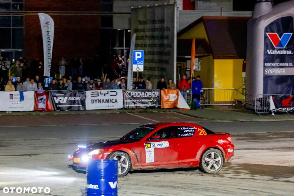 Mazda RX-8 Revolution - 3
