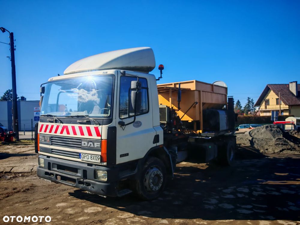 DAF AE75 - 3