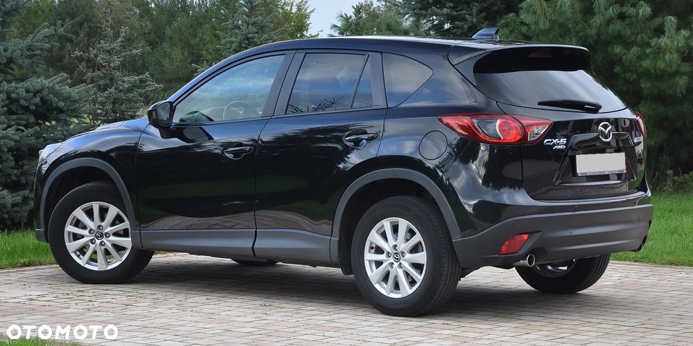 Mazda CX-5 - 8
