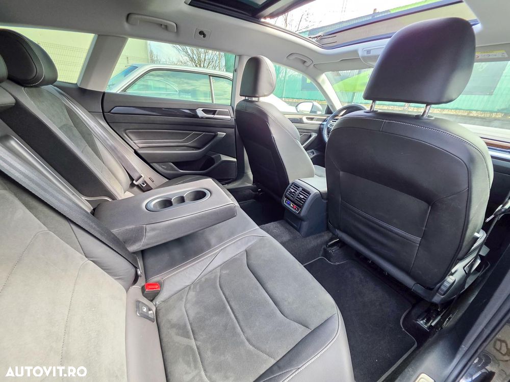 Volkswagen ARTEON 1.4 eHybrid OPF DSG Elegance - 27