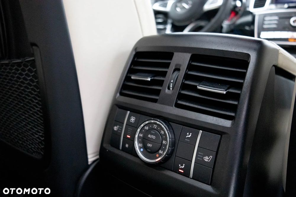 Mercedes-Benz GLS AMG 63 4Matic AMG Speedshift 7G-TRONIC - 34