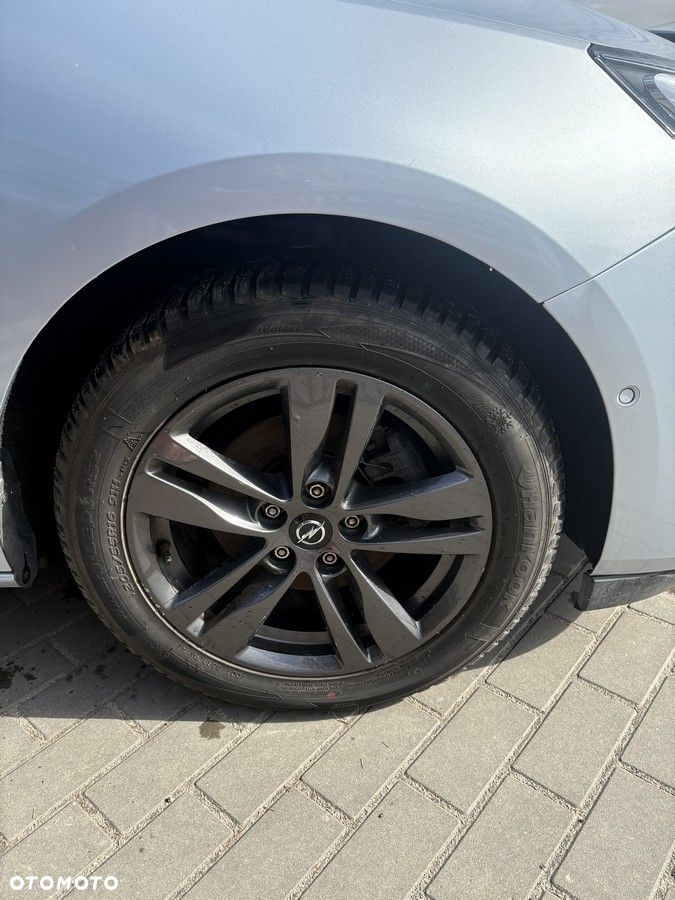 Opel Astra 1.2 Turbo Start/Stop Edition - 9