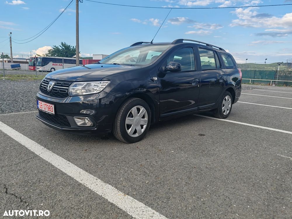 Dacia Logan MCV 0.9 TCe 90 CP Laureate - 7