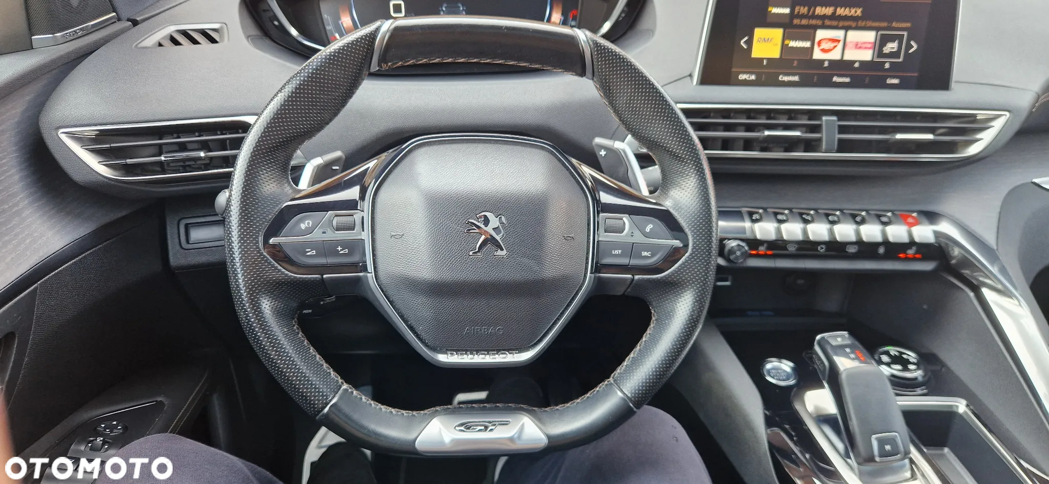Peugeot 3008 BlueHDi 180 Stop & Start EAT8 GT - 22