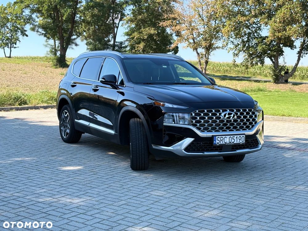 Hyundai Santa Fe - 2