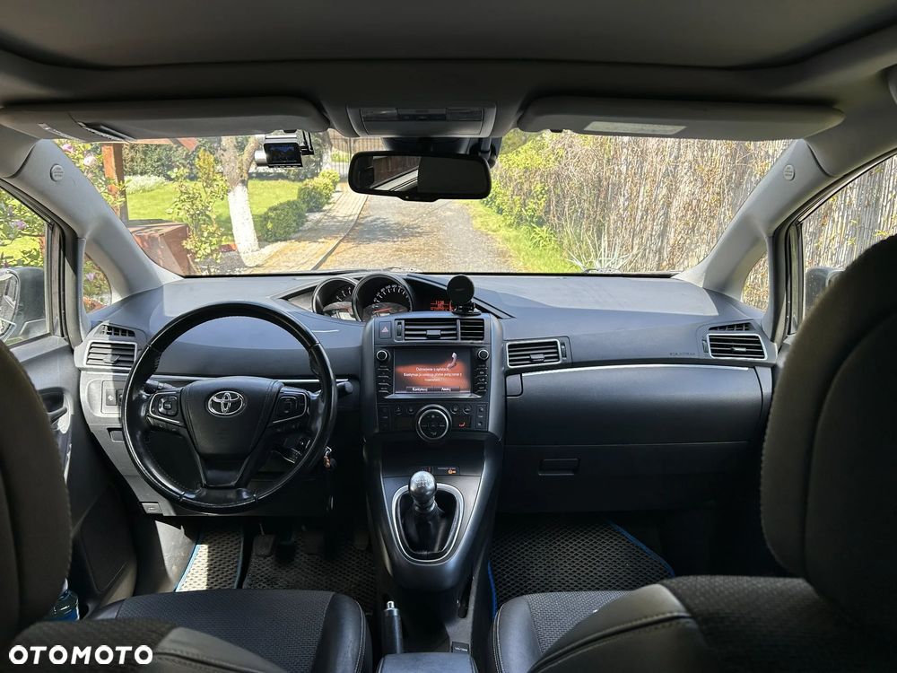 Toyota Verso 1.6 D-4D 7-Sitzer Start/Stop Comfort - 10