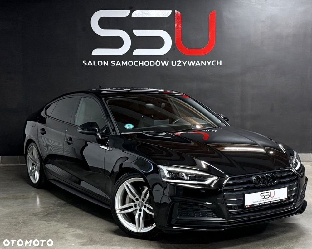 Audi A5 Sportback 2.0 TFSI quattro sport - 2