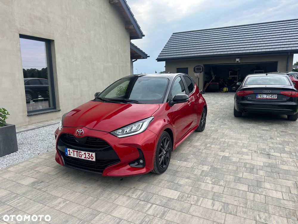 Toyota Yaris Hybrid 1.5 Comfort - 18