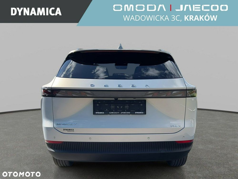 Omoda 7 - 7