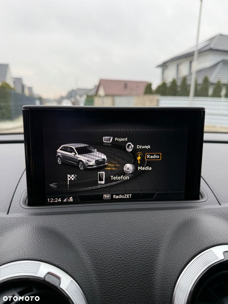 Audi A3 Sportback 2.0 TDI S tronic - 18