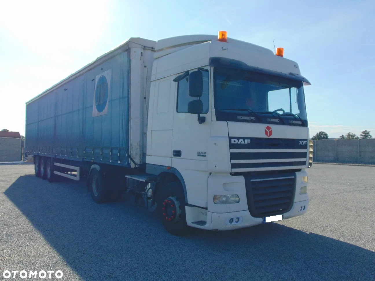 DAF DAF105XF460/ MANUAL - 2