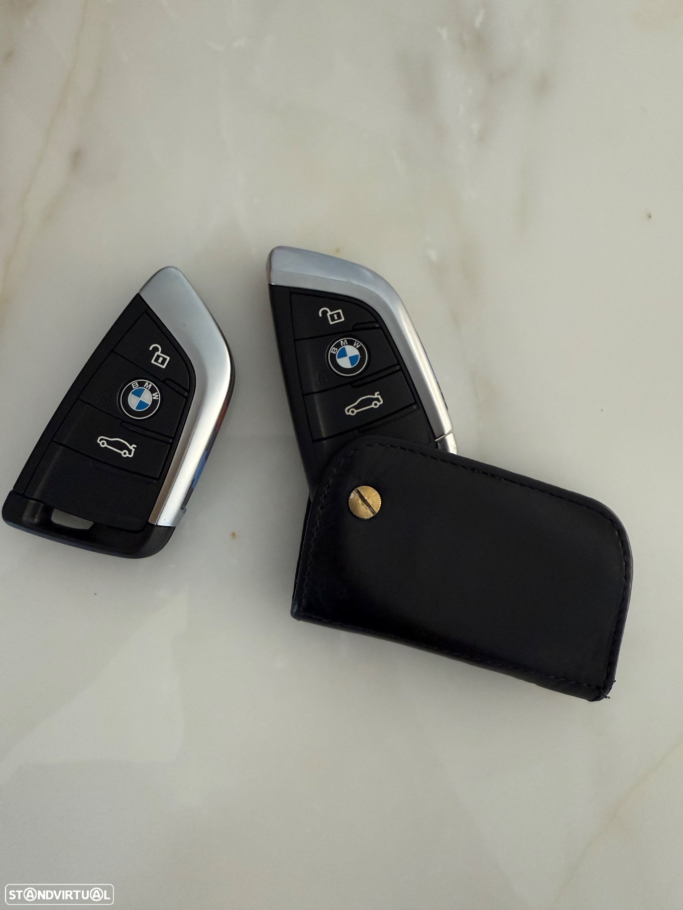 BMW X5 25 d sDrive Pack M - 21