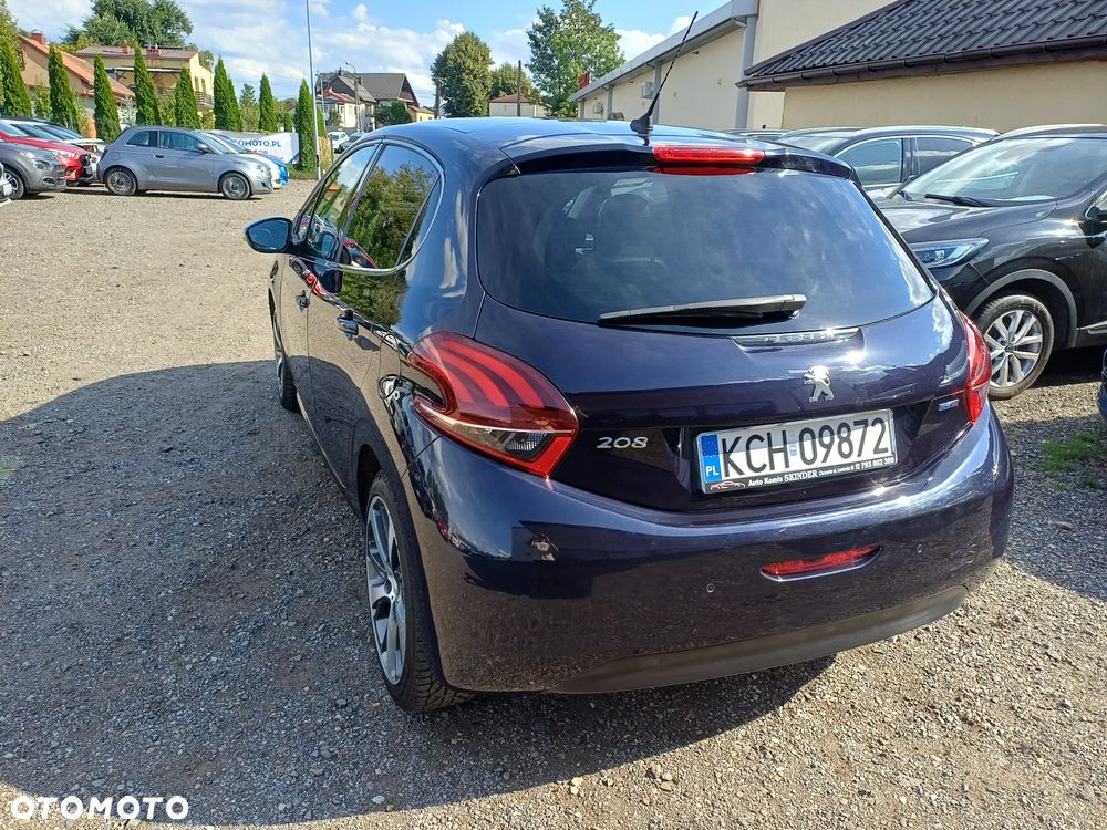 Peugeot 208 1.2 PureTech Allure S&S - 4