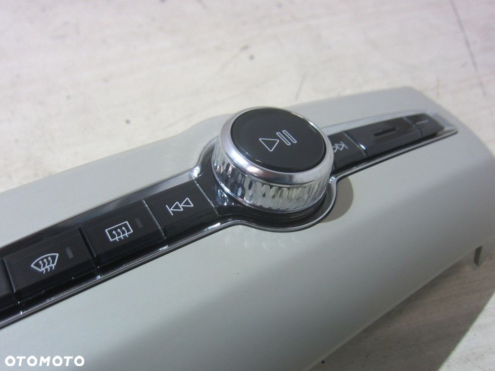 VOLVO XC60 II XC 60 STEROWANIE RADIEM RADIA PANEL PRZEŁĄCZNIK 31398845 18R- - 5