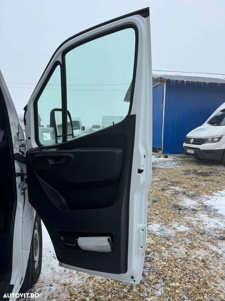 Mercedes-Benz Sprinter Prelata stare perfecta !!! - 26