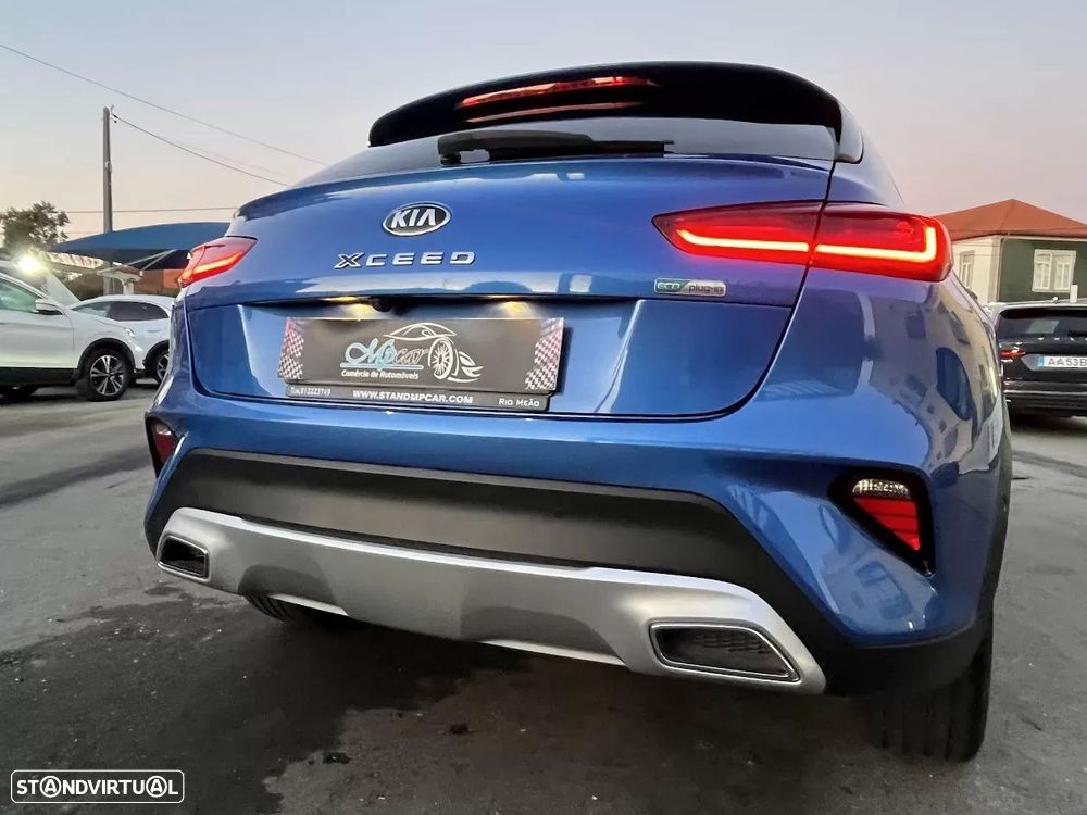 Kia XCeed 1.6 GDi PHEV Drive - 39