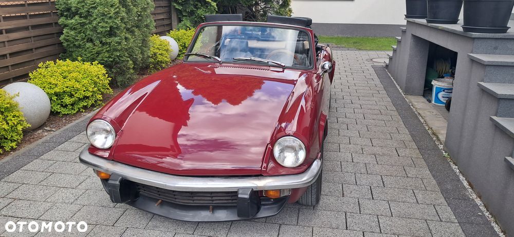 Triumph Spitfire - 5