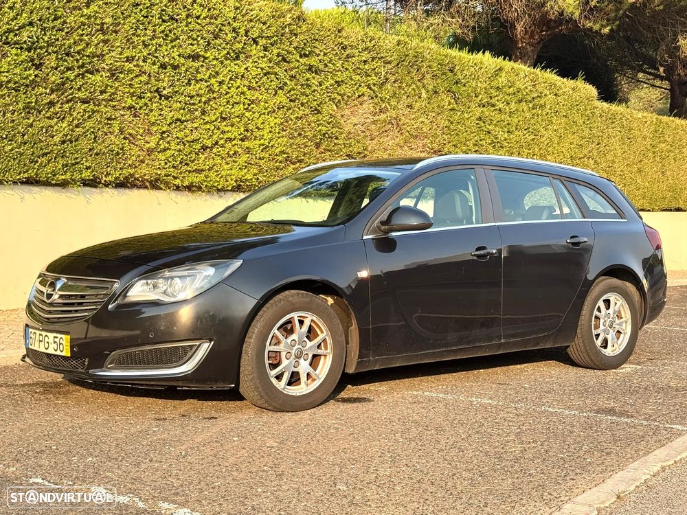 Opel Insignia Sports Tourer 2.0 CDTi Cosmo S/S - 19