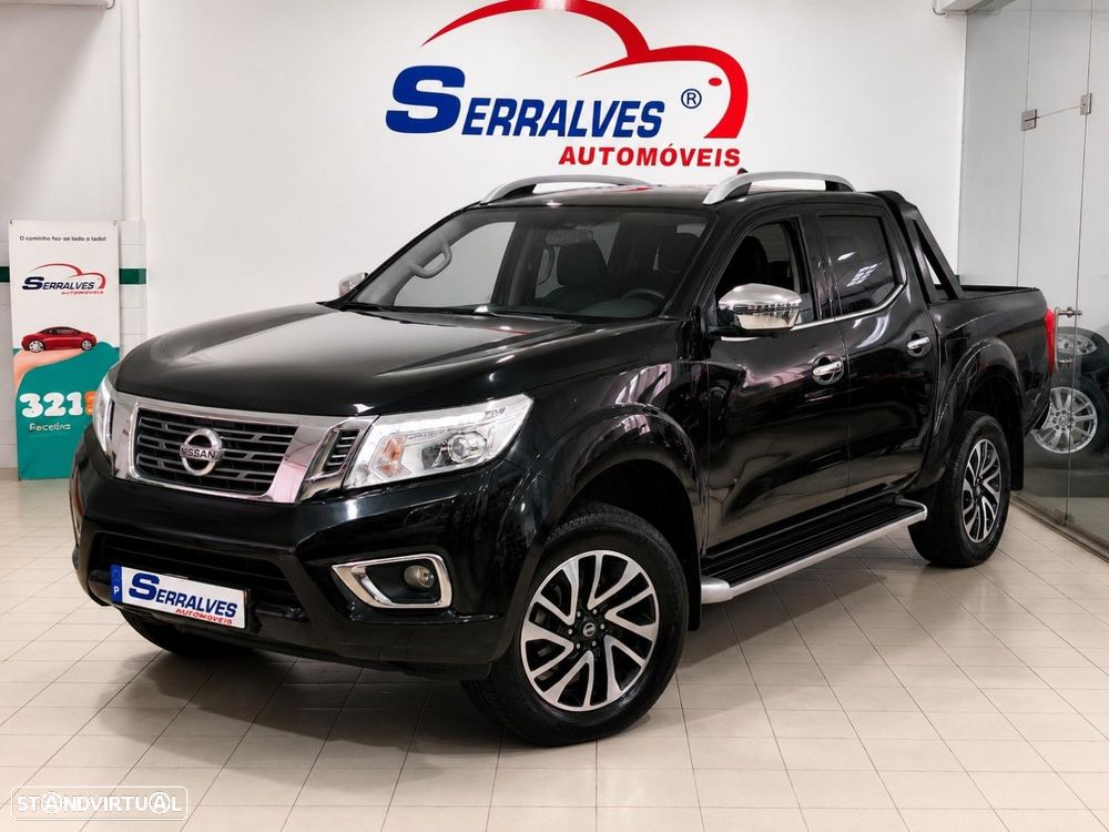 Nissan Navara 2.3 dCi CD 4WD Tekna Auto - 3