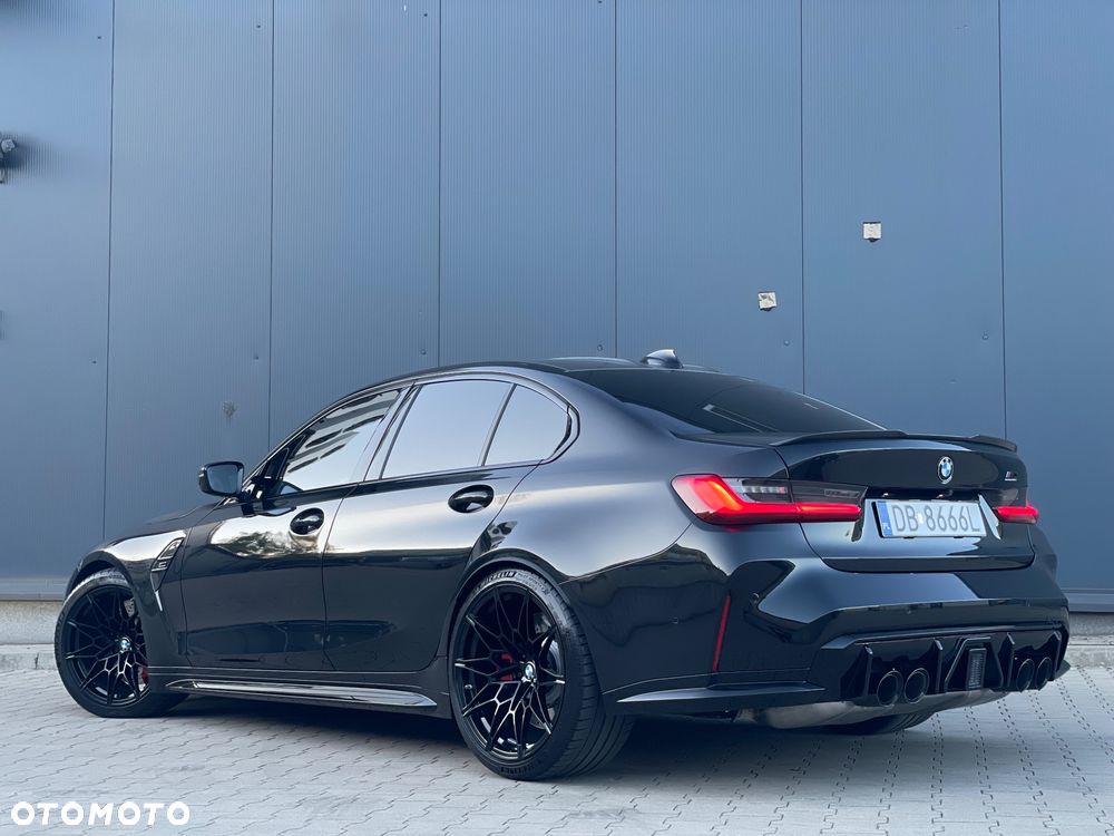 BMW M3 Competition - 13