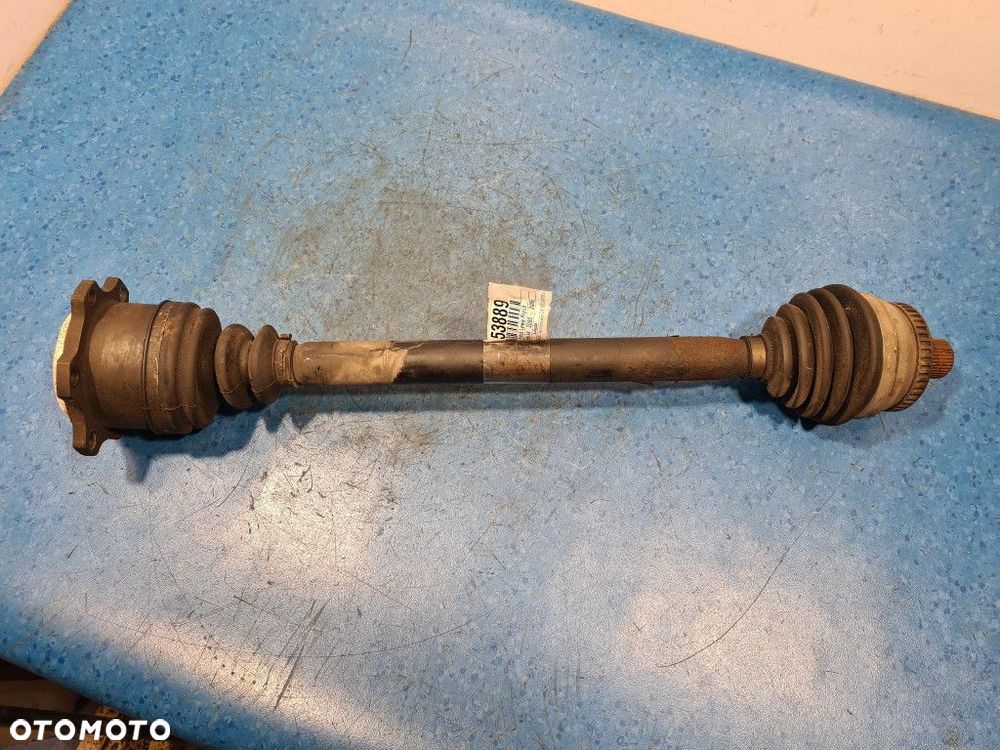 AUDI A4 B6 2.0 PÓŁOŚ PRAWA PRZÓD 4A0407341B ALT - 5