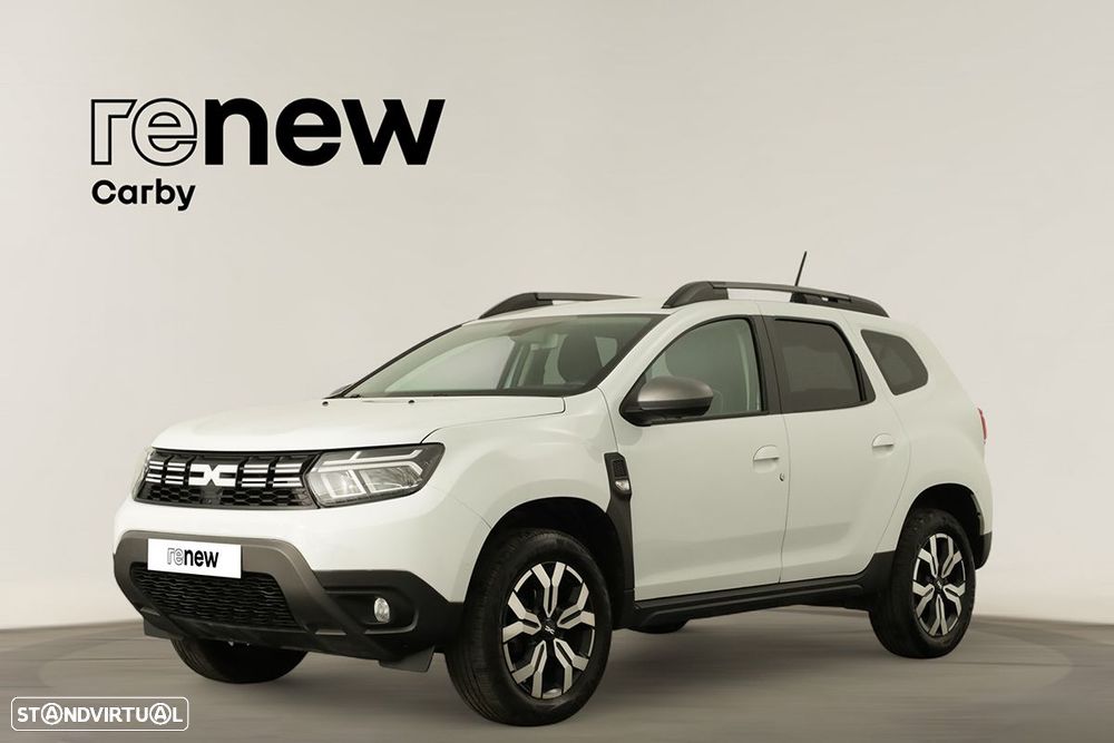 Dacia Duster 1.0 TCe ECO-G Journey Bi-Fuel - 1