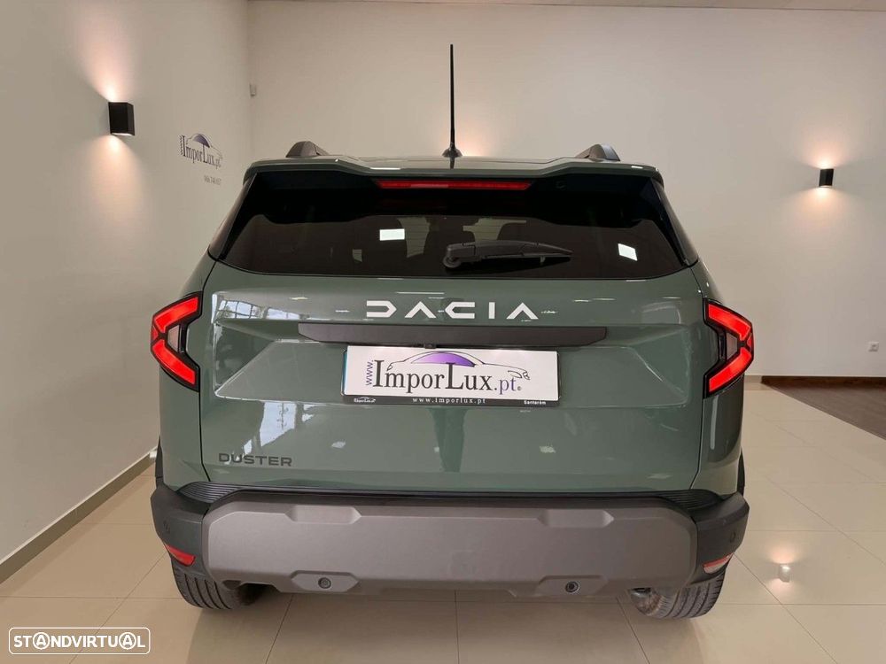 Dacia Duster 1.0 TCe ECO-G Journey Bi-Fuel - 7