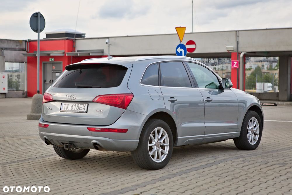 Audi Q5 2.0 TFSI quattro tiptronic - 14