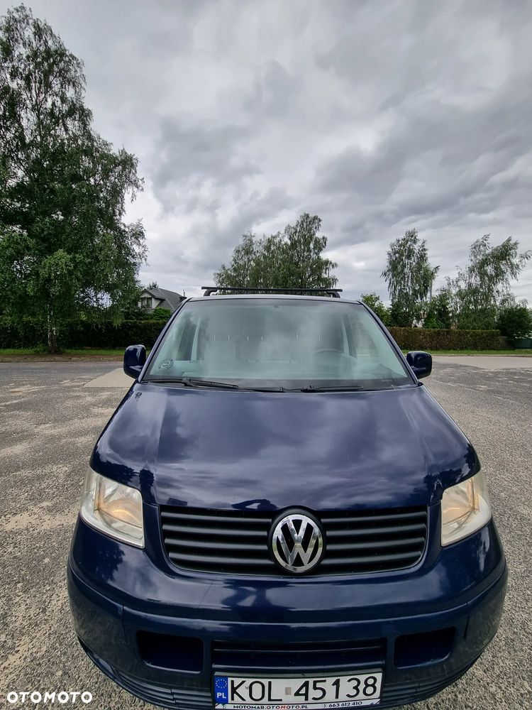 Volkswagen Transporter T5 - 4
