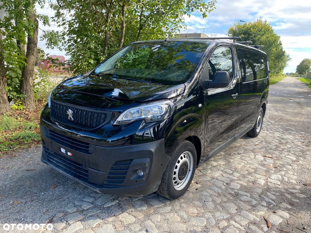 Peugeot Expert - 1
